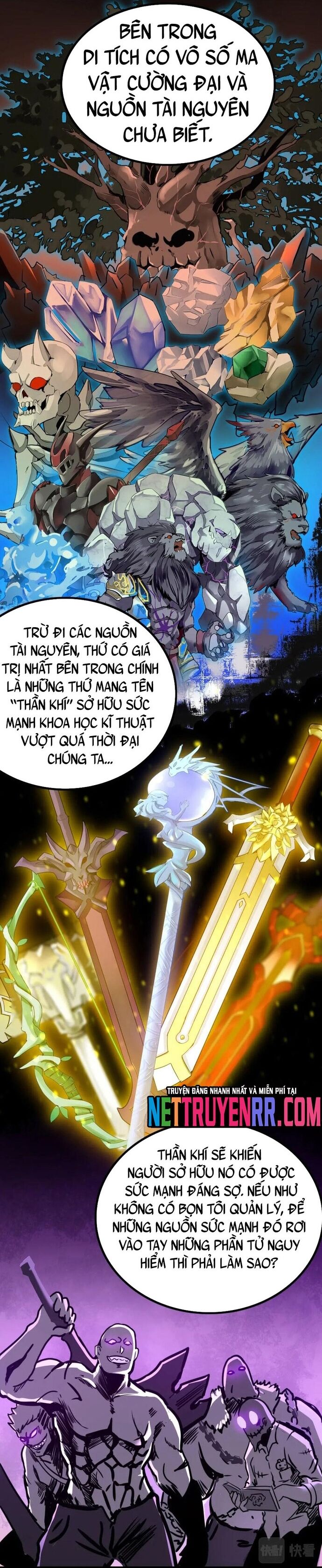 Không Thể Trở Thành Main [Chap 13-33]