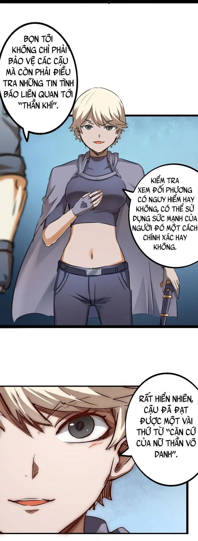 Không Thể Trở Thành Main [Chap 13-33]
