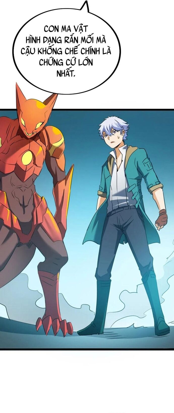 Không Thể Trở Thành Main [Chap 13-33]