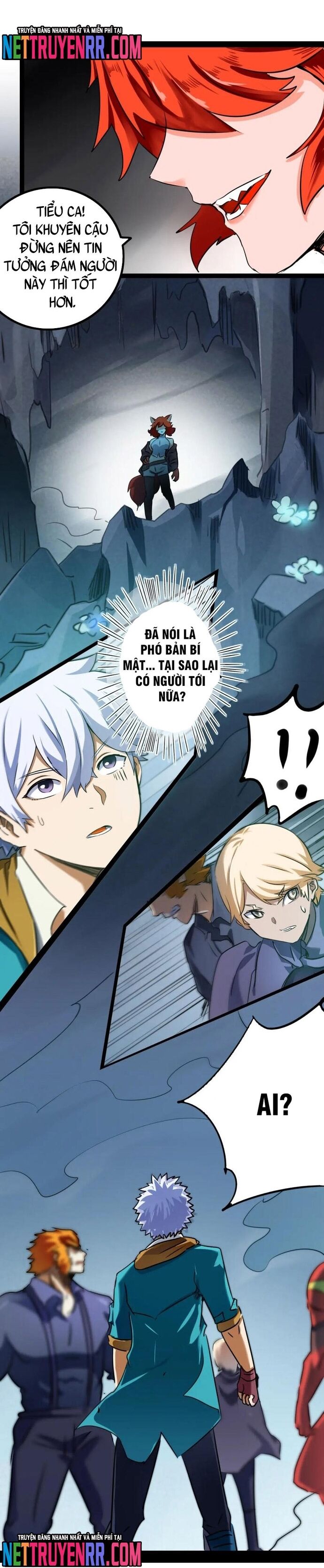 Không Thể Trở Thành Main [Chap 13-33]