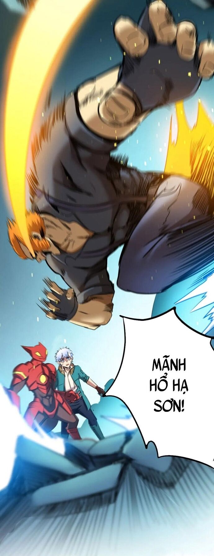 Không Thể Trở Thành Main [Chap 13-33]