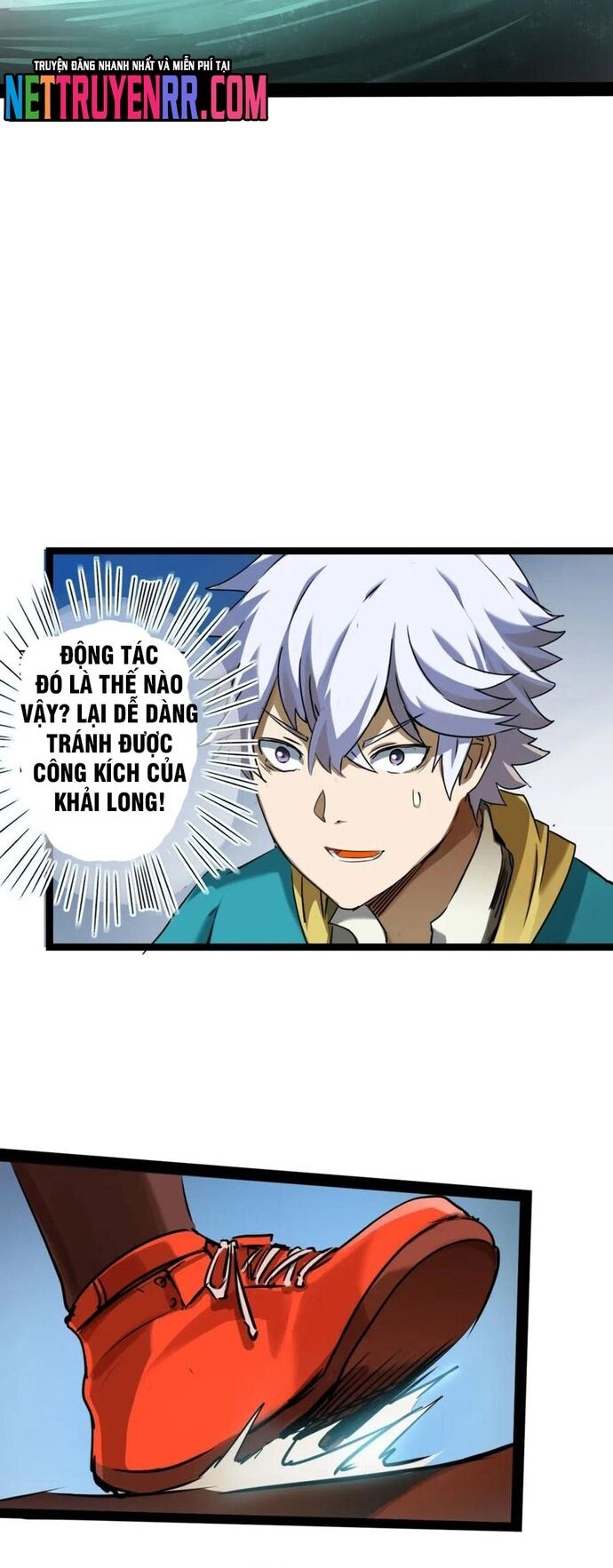 Không Thể Trở Thành Main [Chap 13-33]