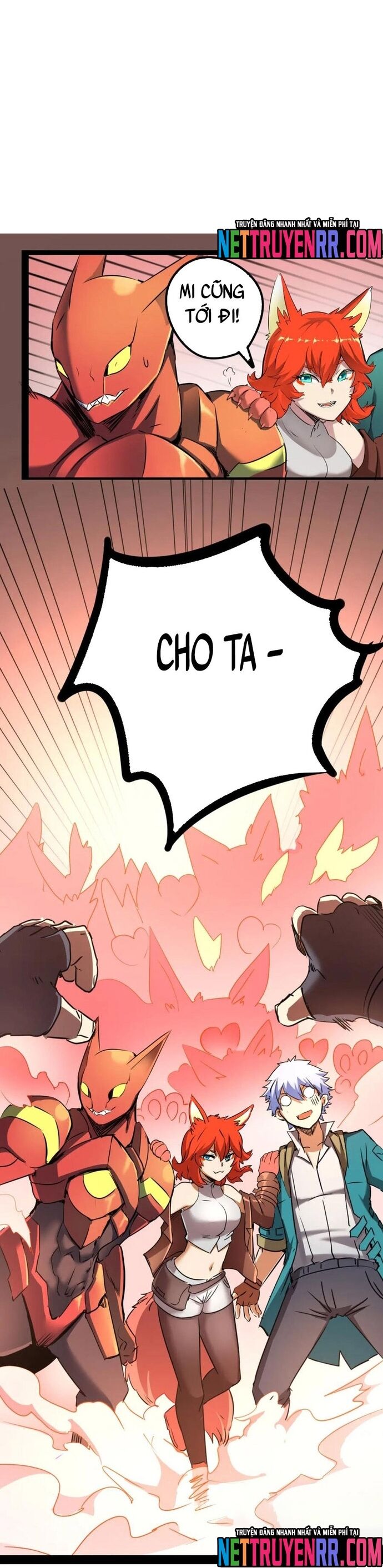 Không Thể Trở Thành Main [Chap 13-33]