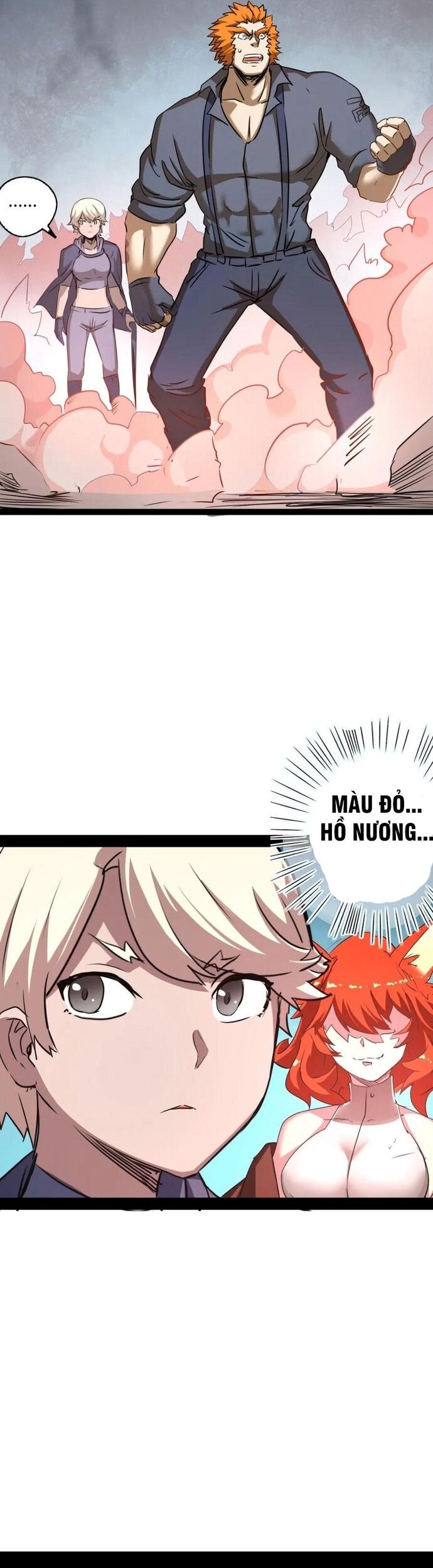 Không Thể Trở Thành Main [Chap 13-33]