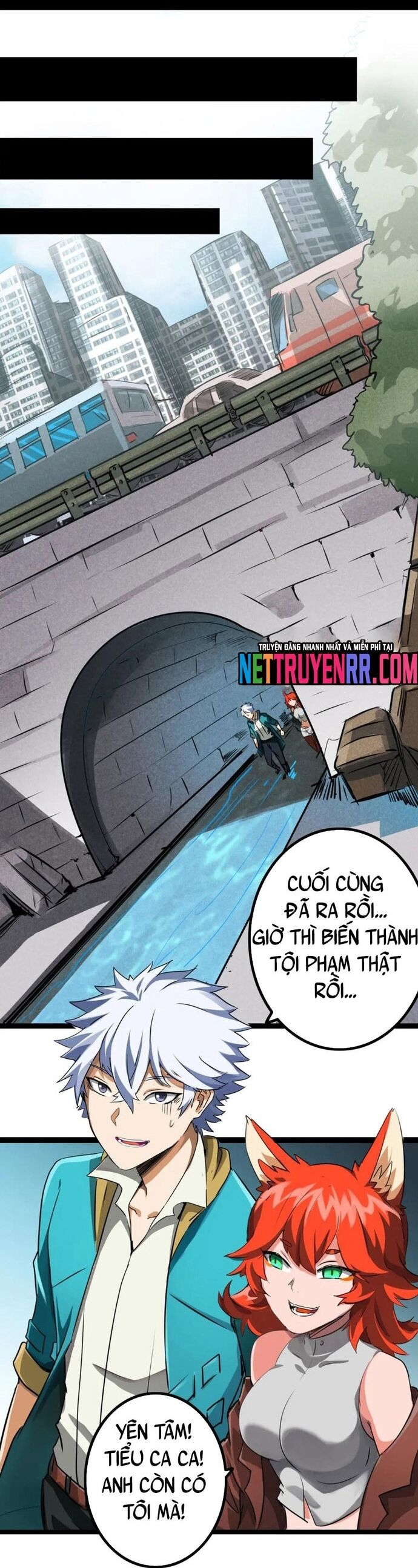 Không Thể Trở Thành Main [Chap 13-33]