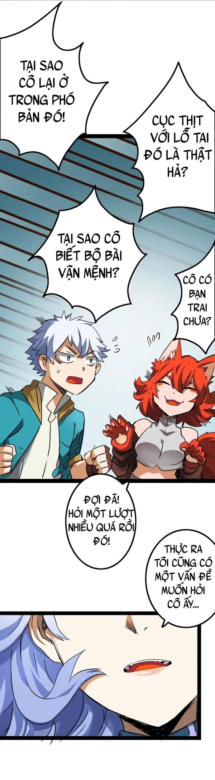 Không Thể Trở Thành Main [Chap 13-33]