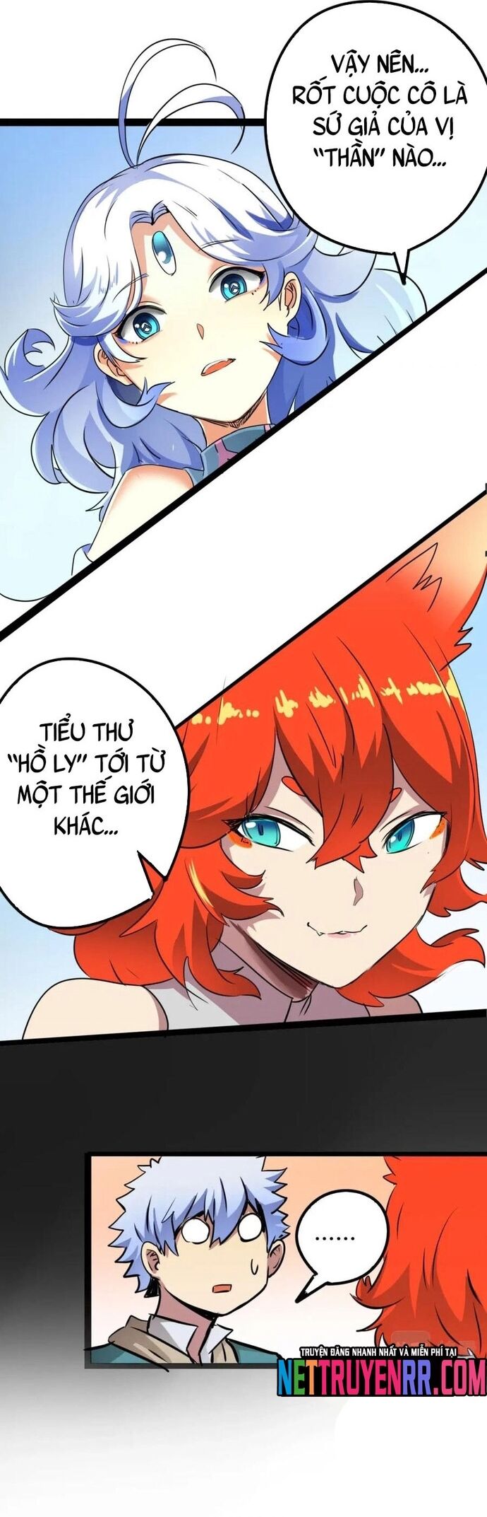 Không Thể Trở Thành Main [Chap 13-33]