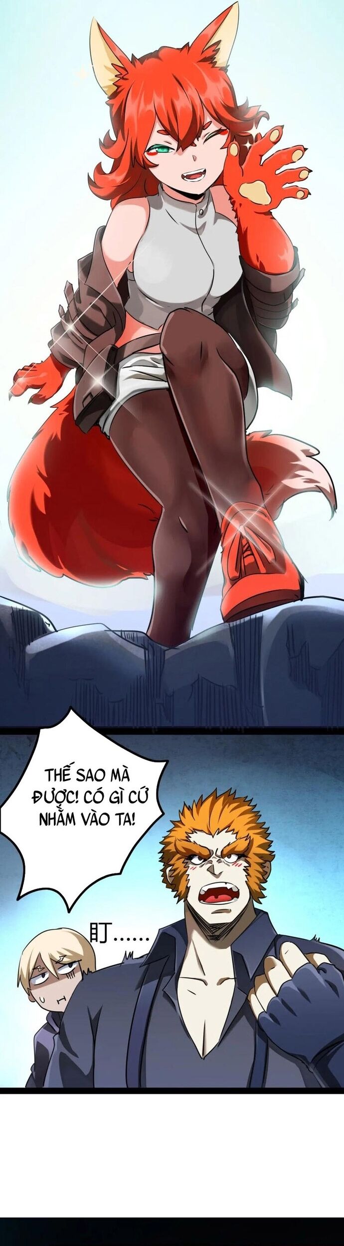 Không Thể Trở Thành Main [Chap 13-33]