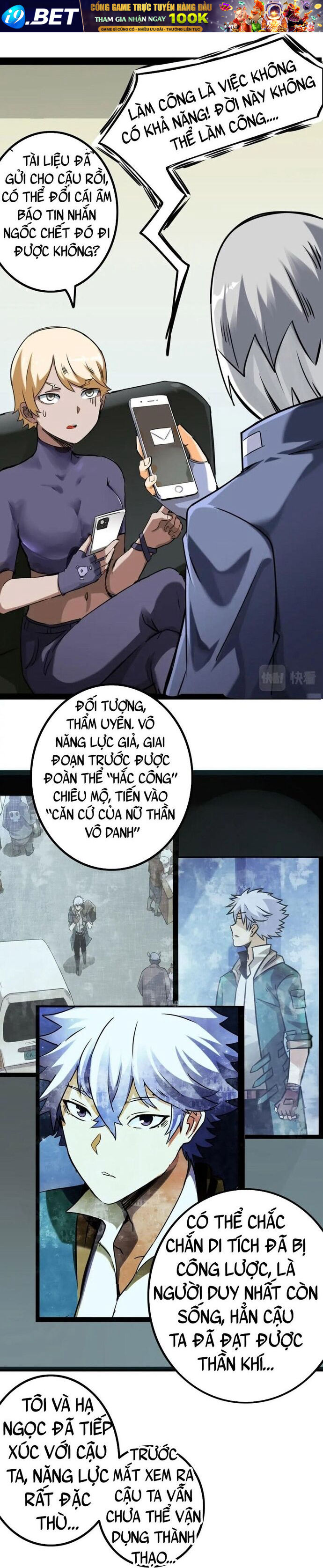 Không Thể Trở Thành Main [Chap 13-33]