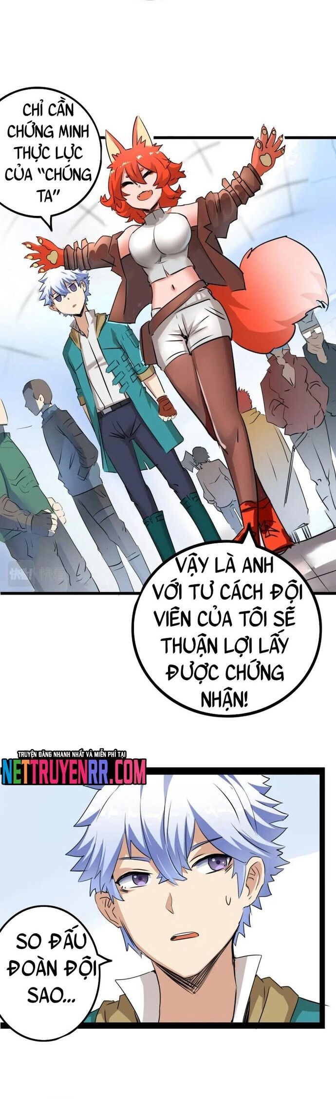 Không Thể Trở Thành Main [Chap 13-33]