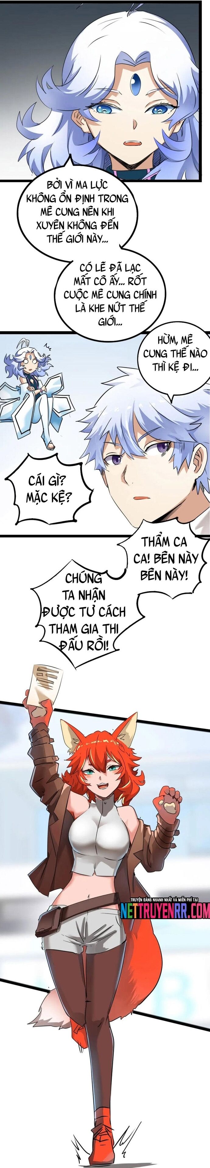 Không Thể Trở Thành Main [Chap 13-33]