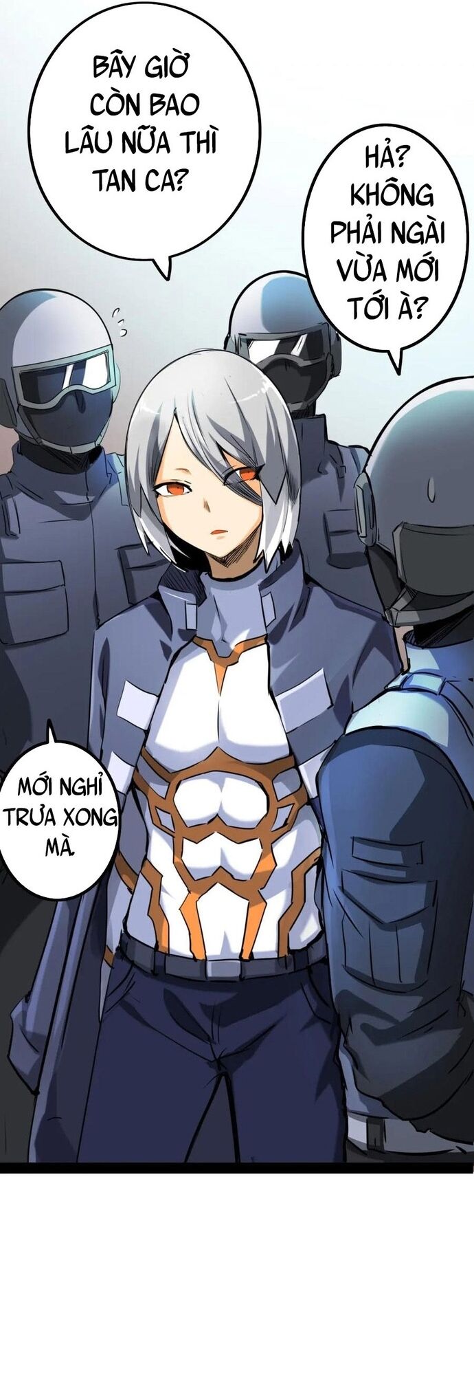 Không Thể Trở Thành Main [Chap 13-33]