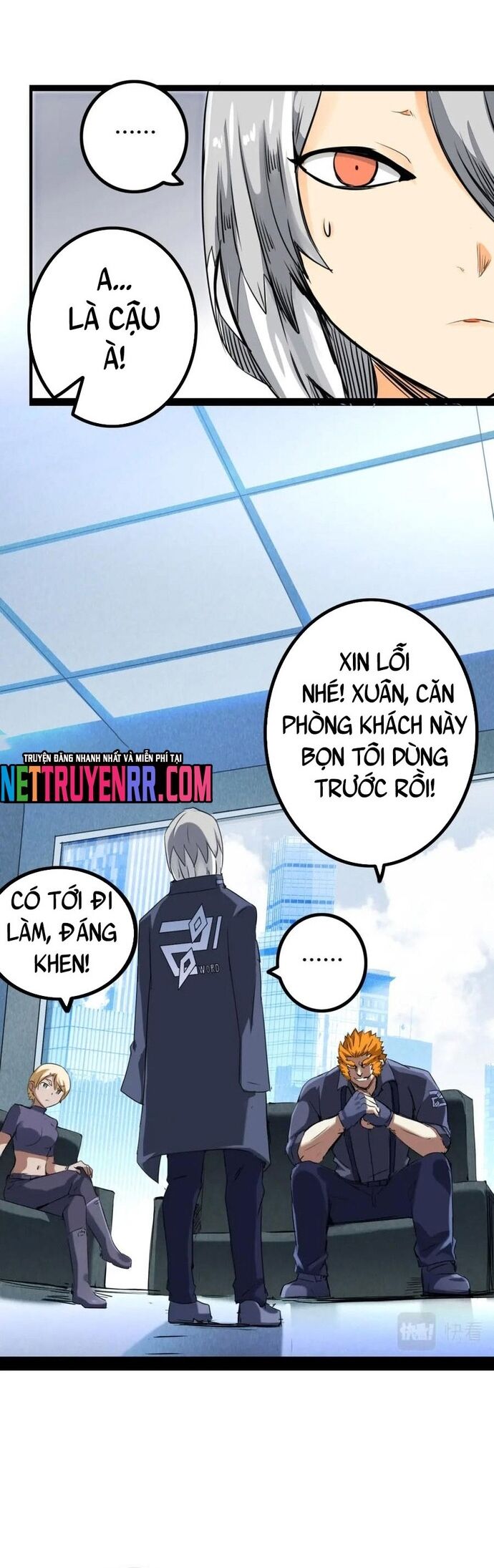 Không Thể Trở Thành Main [Chap 13-33]