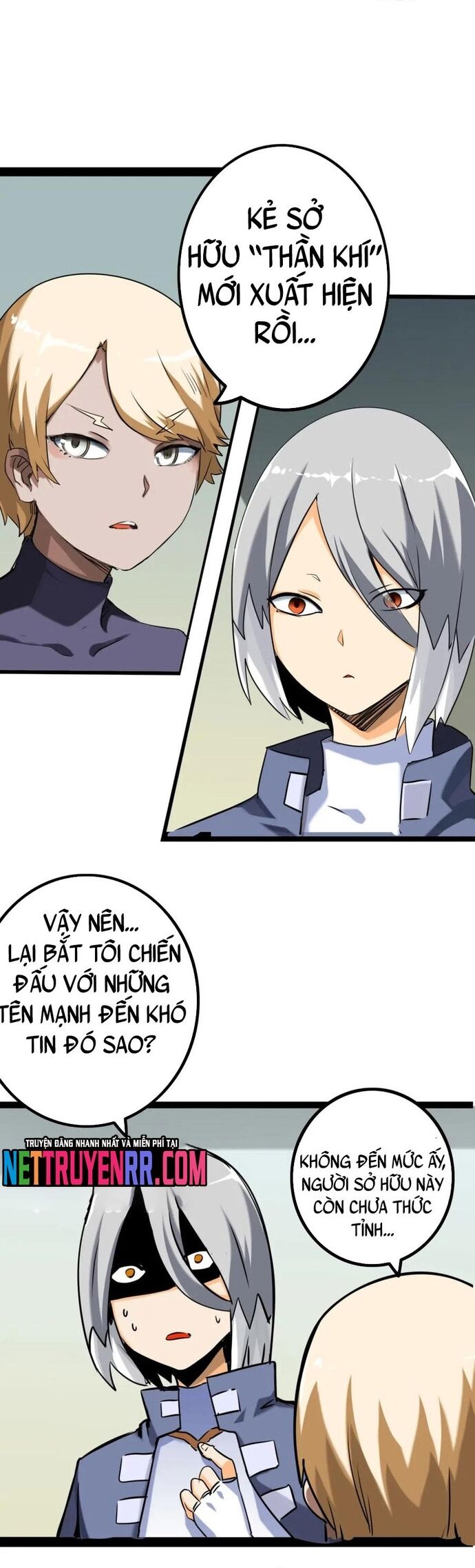 Không Thể Trở Thành Main [Chap 13-33]