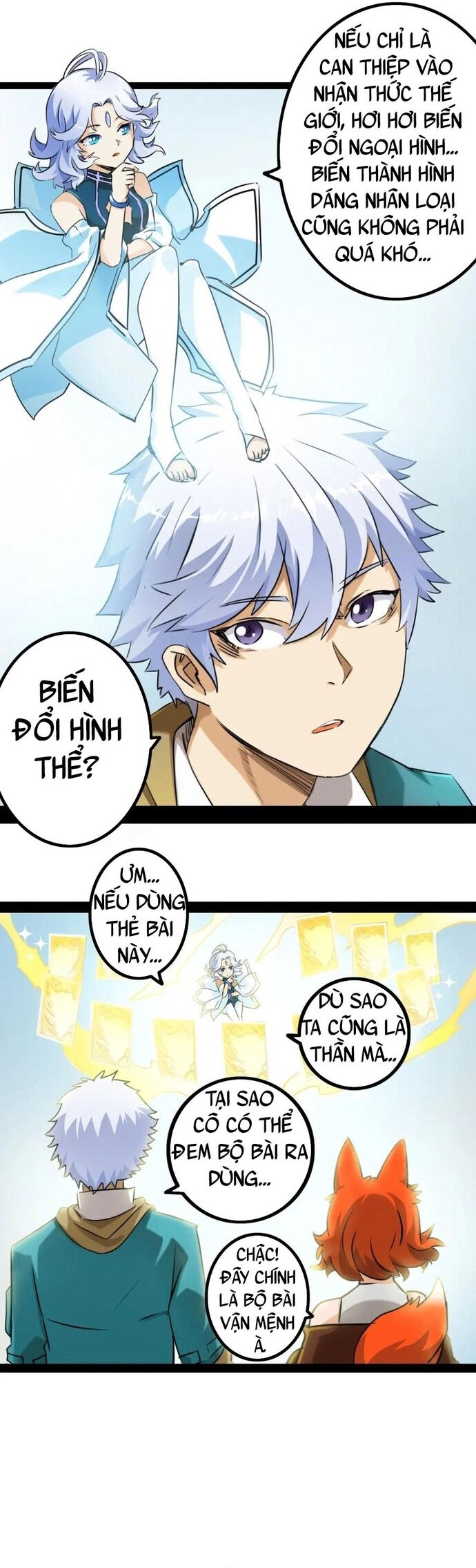 Không Thể Trở Thành Main [Chap 13-33]