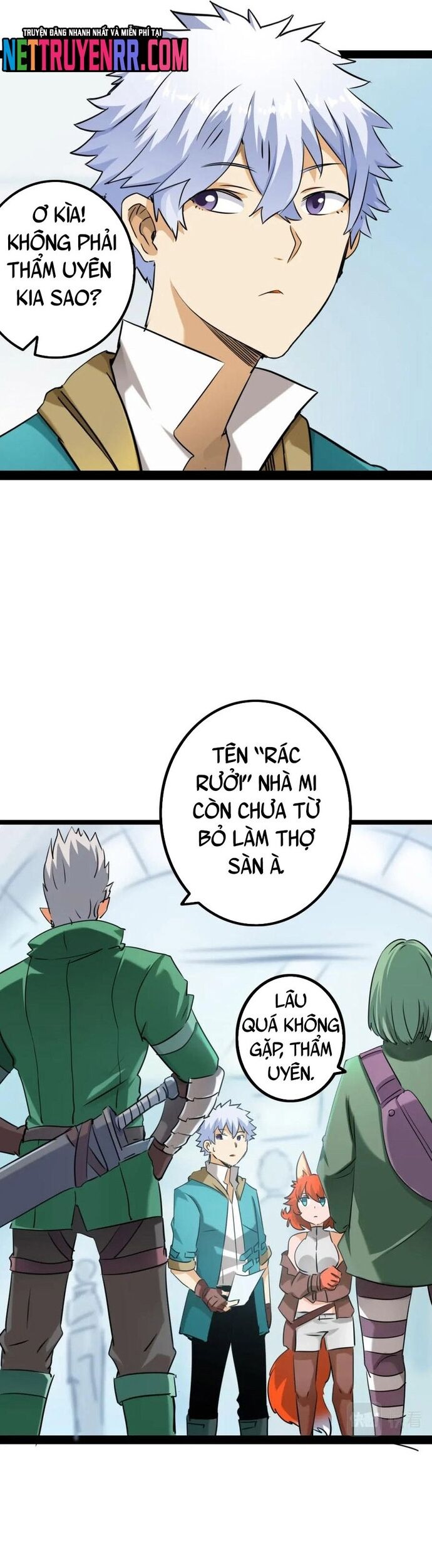 Không Thể Trở Thành Main [Chap 13-33]