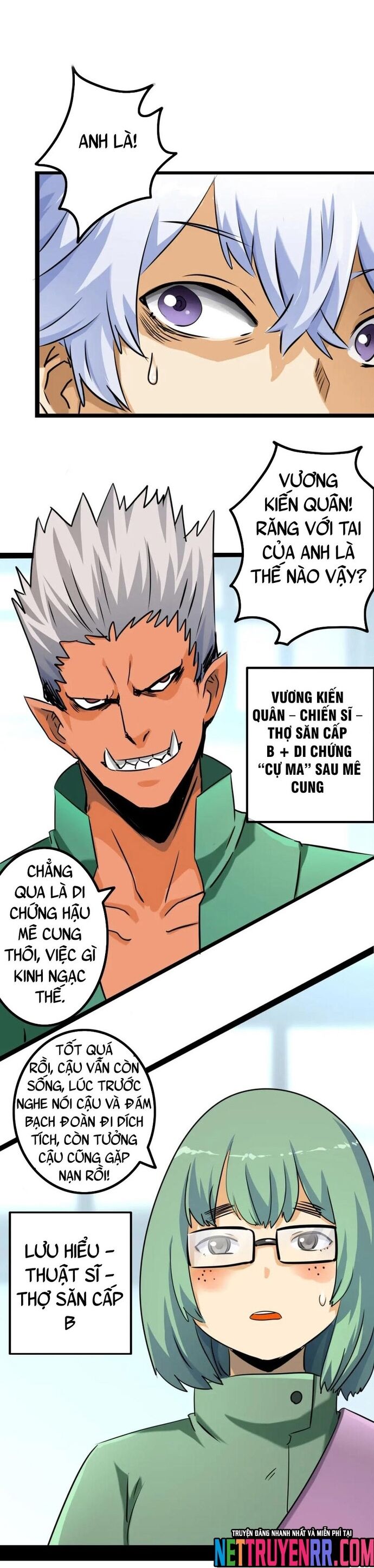 Không Thể Trở Thành Main [Chap 13-33]