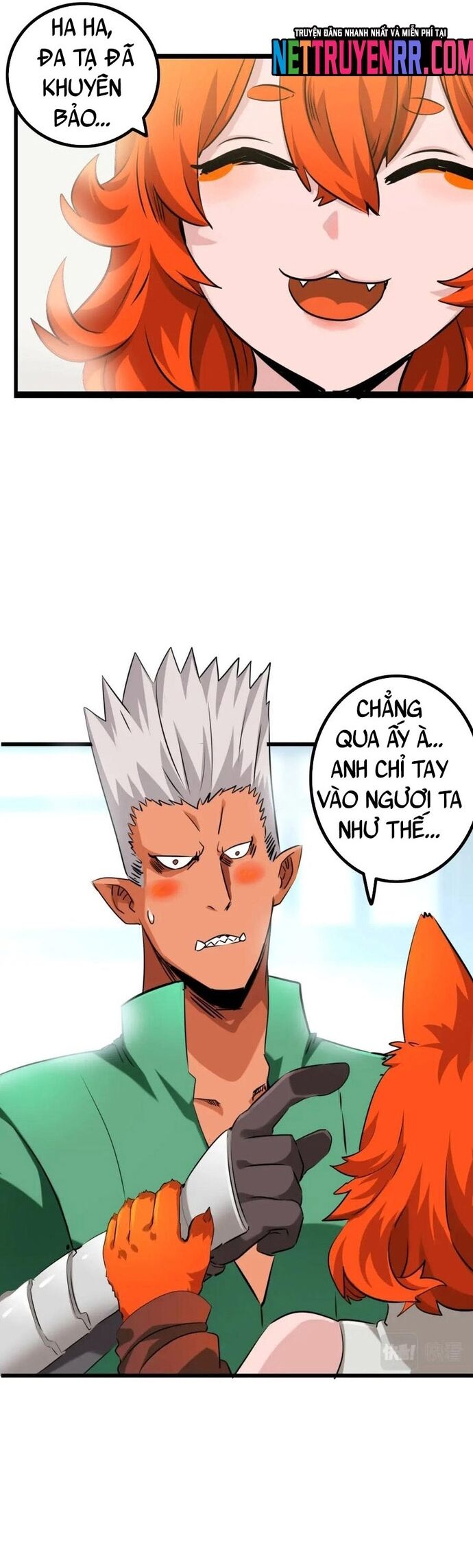 Không Thể Trở Thành Main [Chap 13-33]