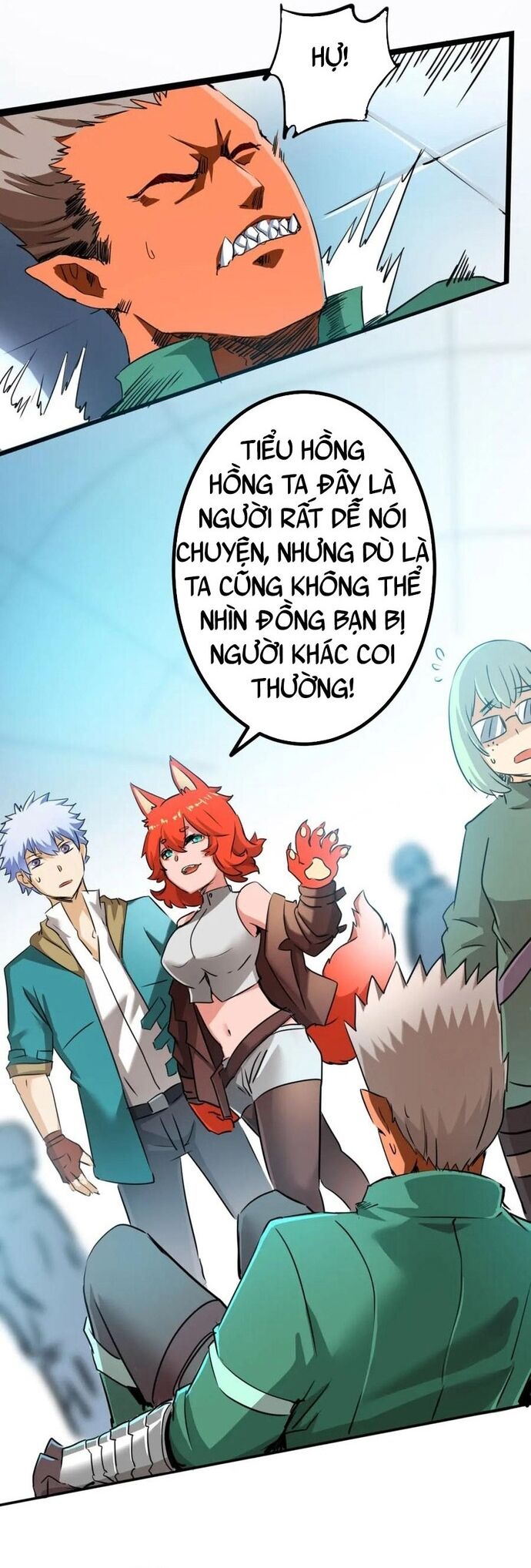 Không Thể Trở Thành Main [Chap 13-33]