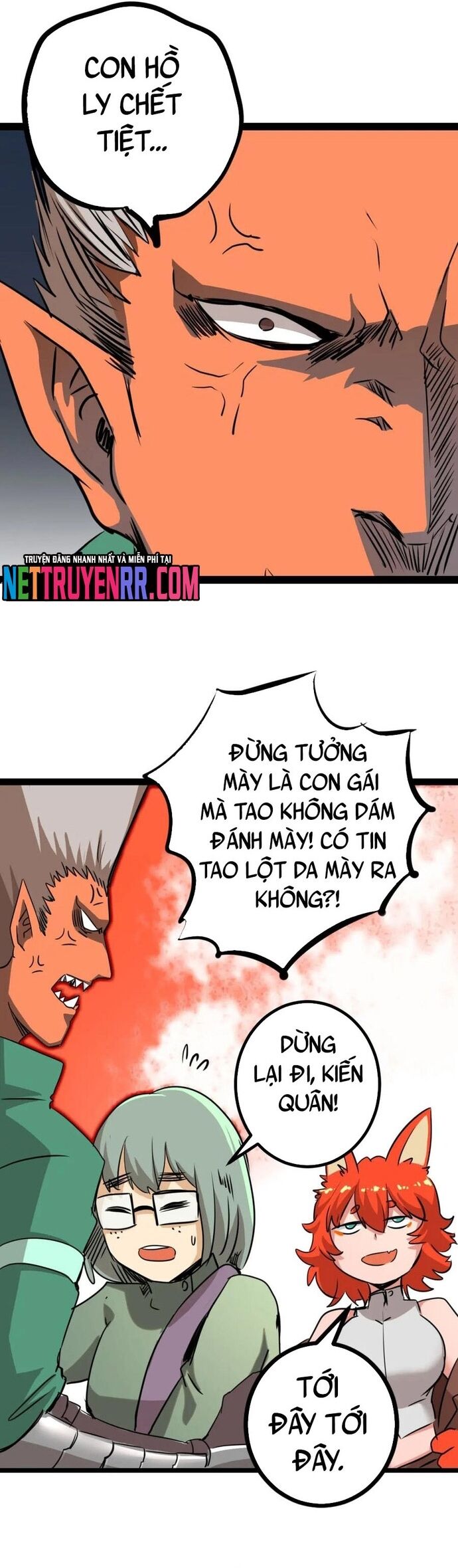 Không Thể Trở Thành Main [Chap 13-33]