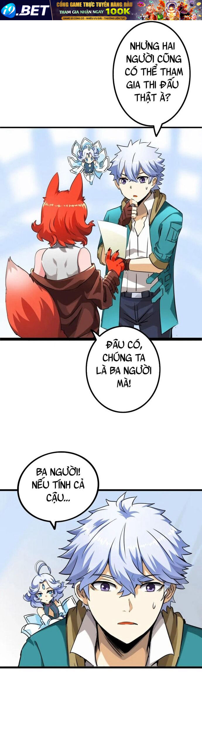 Không Thể Trở Thành Main [Chap 13-33]