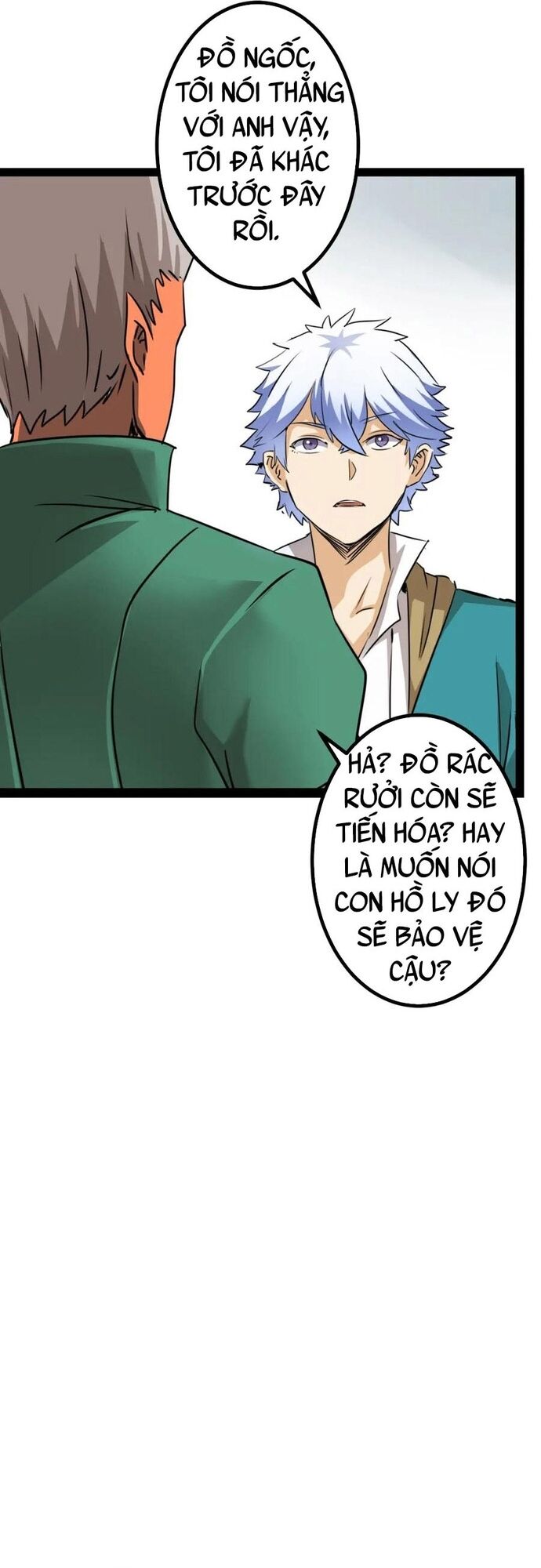 Không Thể Trở Thành Main [Chap 13-33]