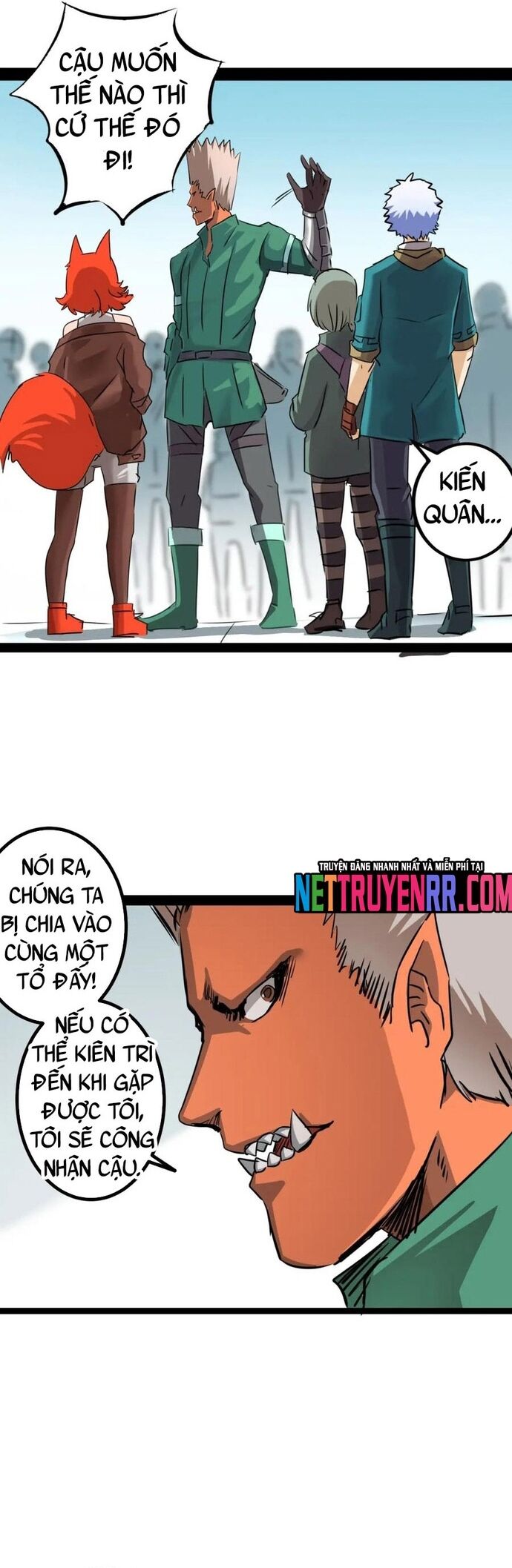 Không Thể Trở Thành Main [Chap 13-33]