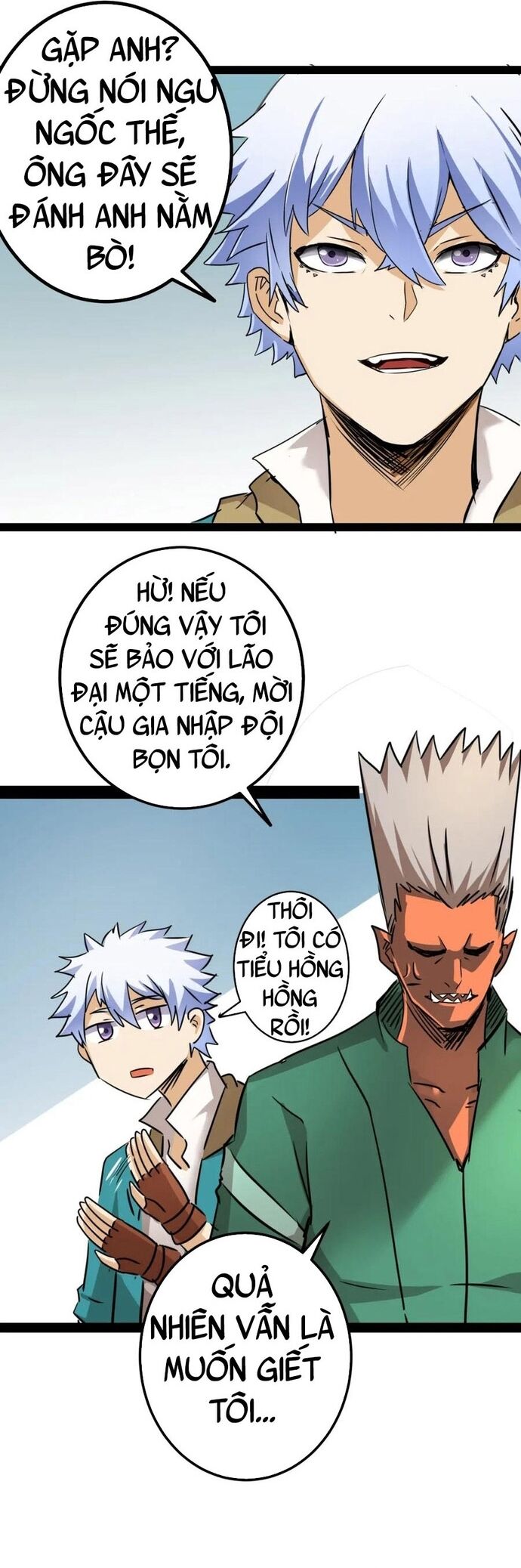 Không Thể Trở Thành Main [Chap 13-33]