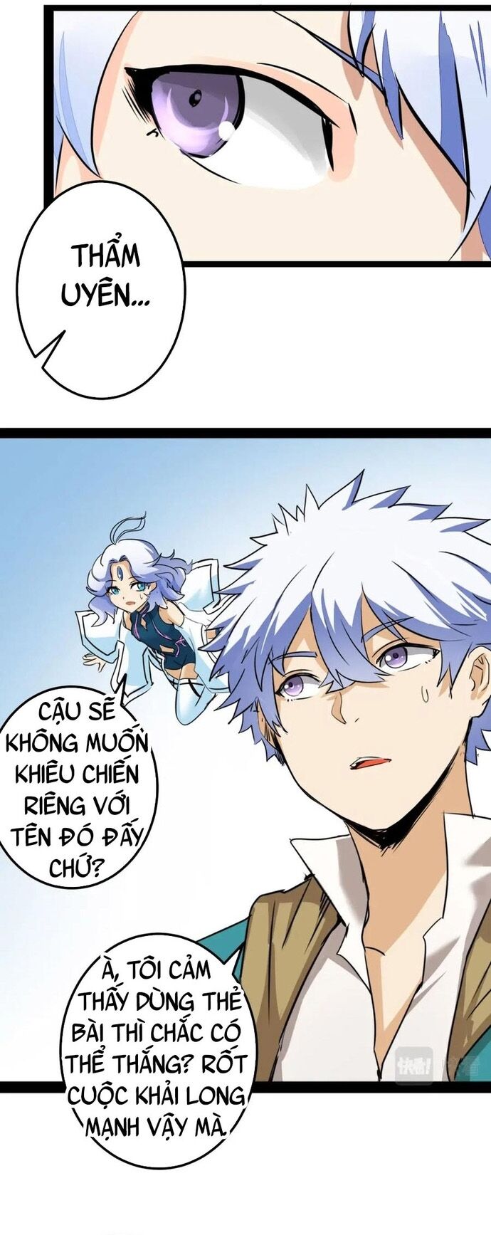 Không Thể Trở Thành Main [Chap 13-33]