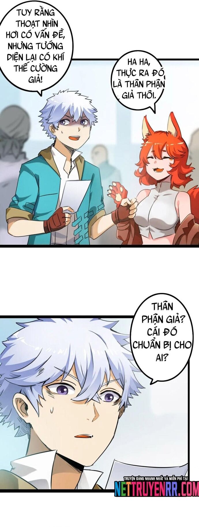 Không Thể Trở Thành Main [Chap 13-33]
