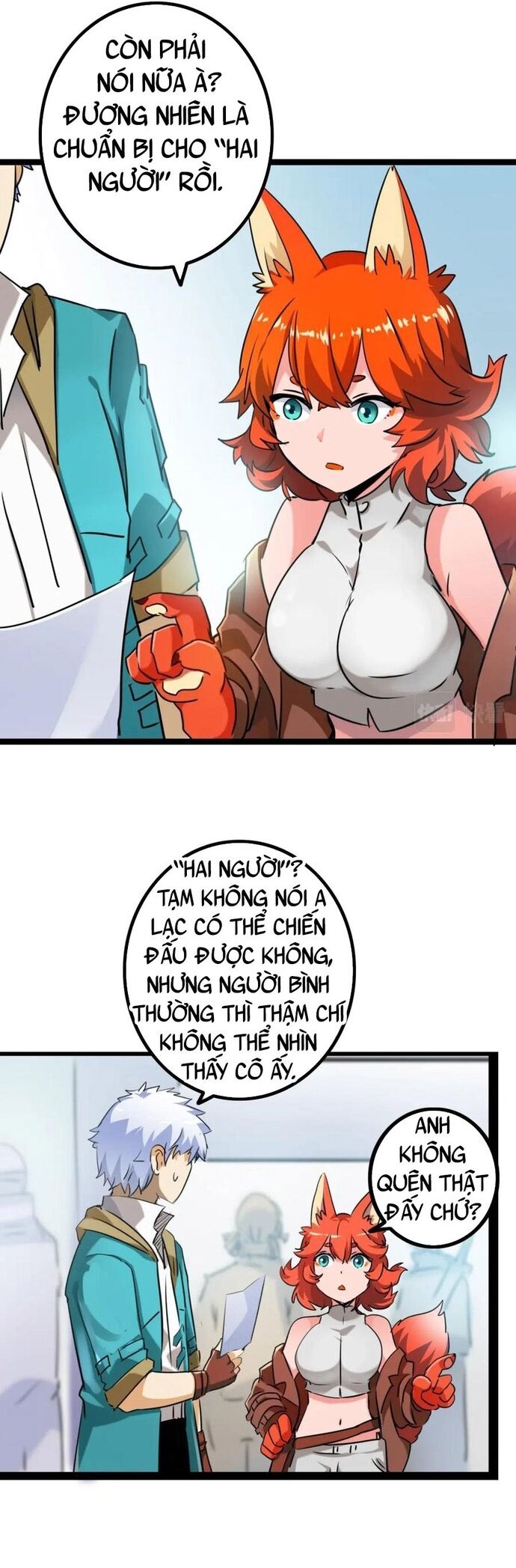 Không Thể Trở Thành Main [Chap 13-33]