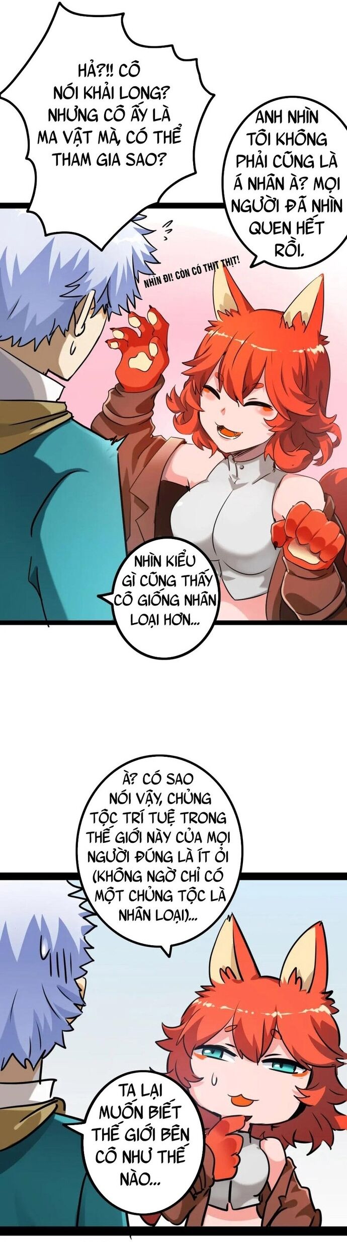 Không Thể Trở Thành Main [Chap 13-33]