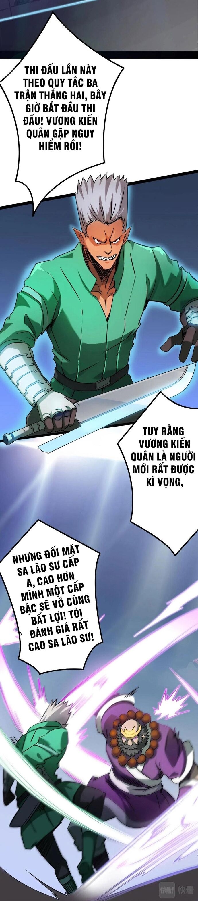 Không Thể Trở Thành Main [Chap 13-33]