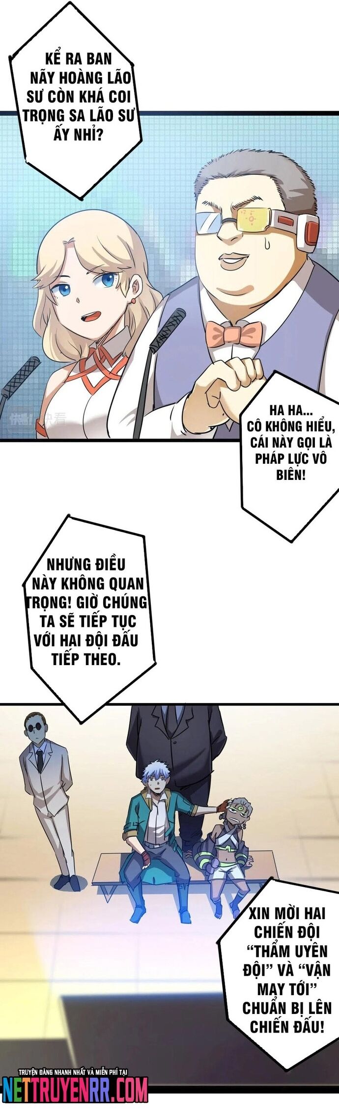 Không Thể Trở Thành Main [Chap 13-33]