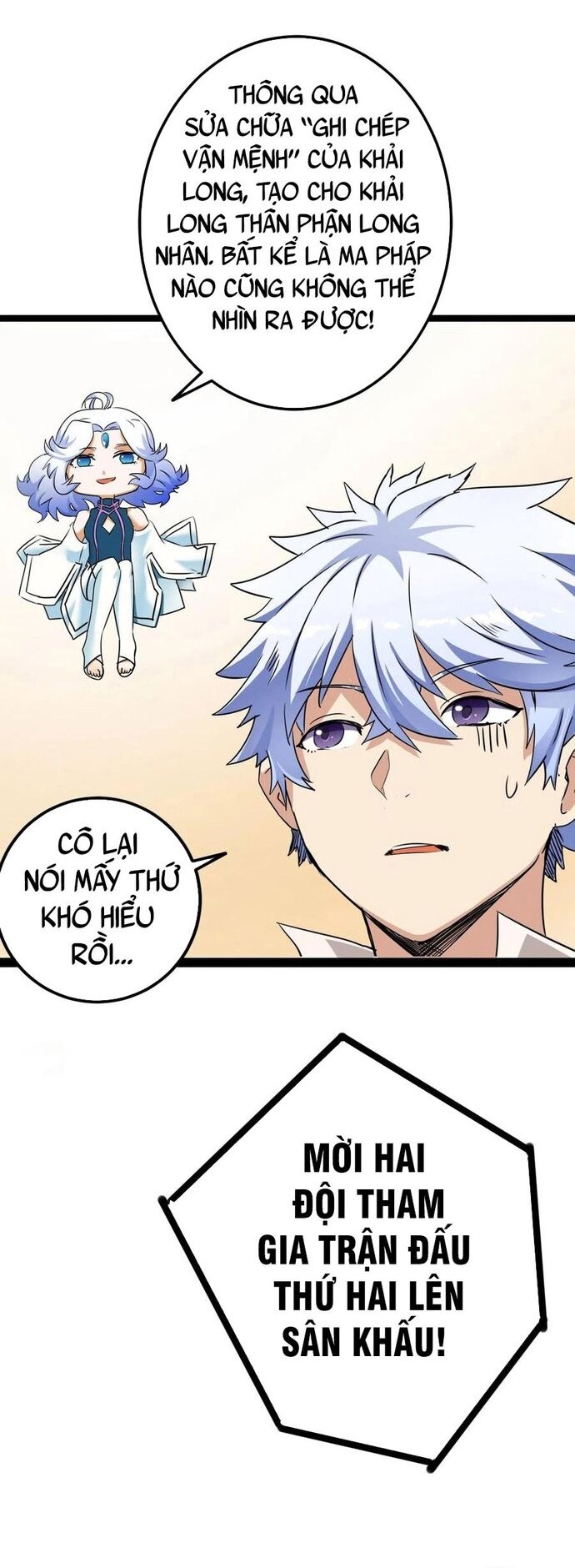 Không Thể Trở Thành Main [Chap 13-33]