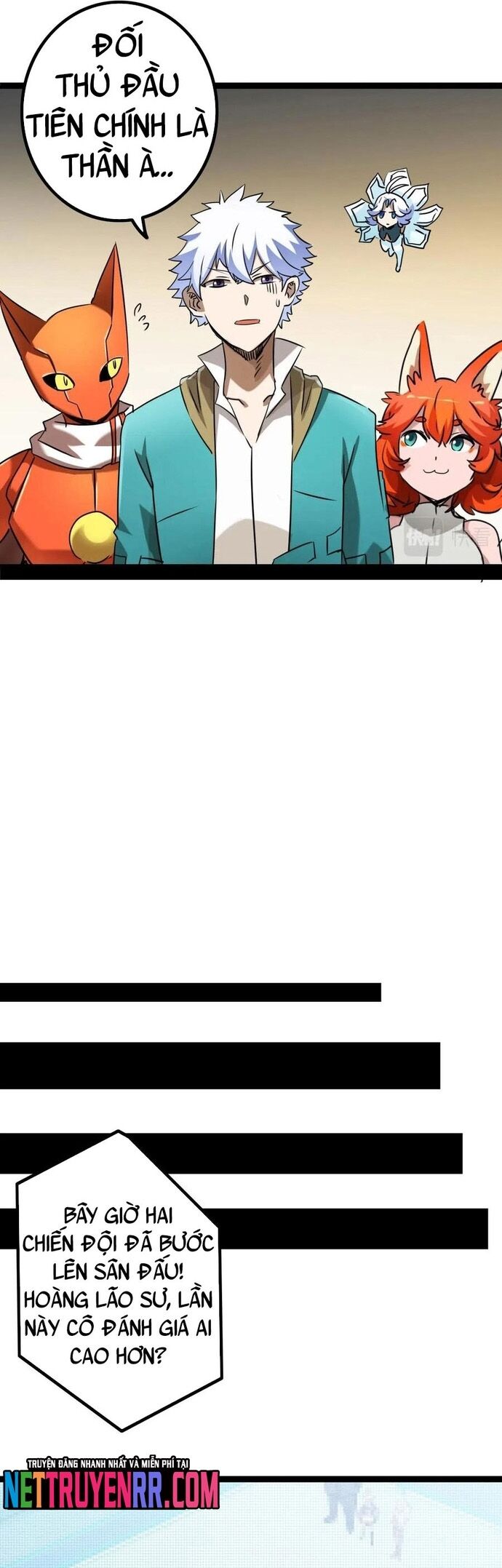 Không Thể Trở Thành Main [Chap 13-33]