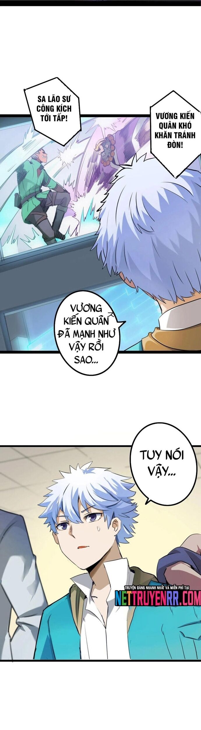 Không Thể Trở Thành Main [Chap 13-33]