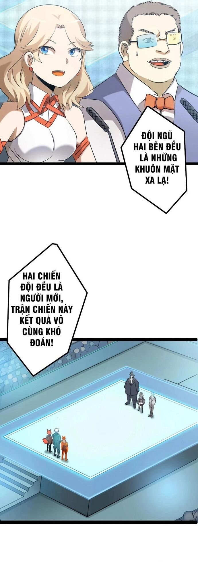 Không Thể Trở Thành Main [Chap 13-33]