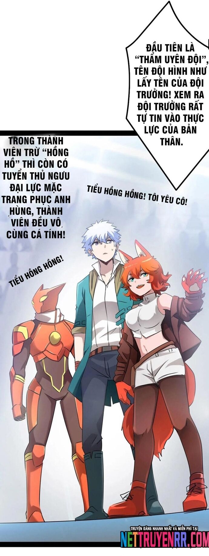 Không Thể Trở Thành Main [Chap 13-33]