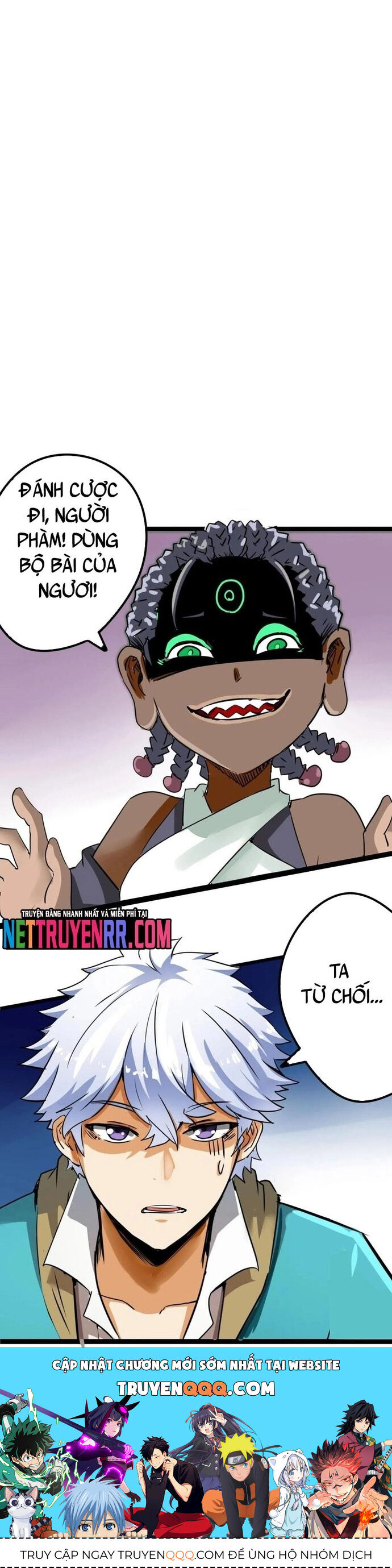 Không Thể Trở Thành Main [Chap 13-33]