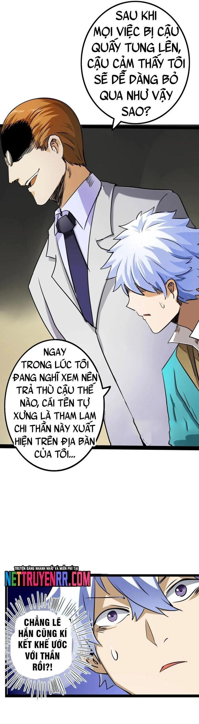 Không Thể Trở Thành Main [Chap 13-33]
