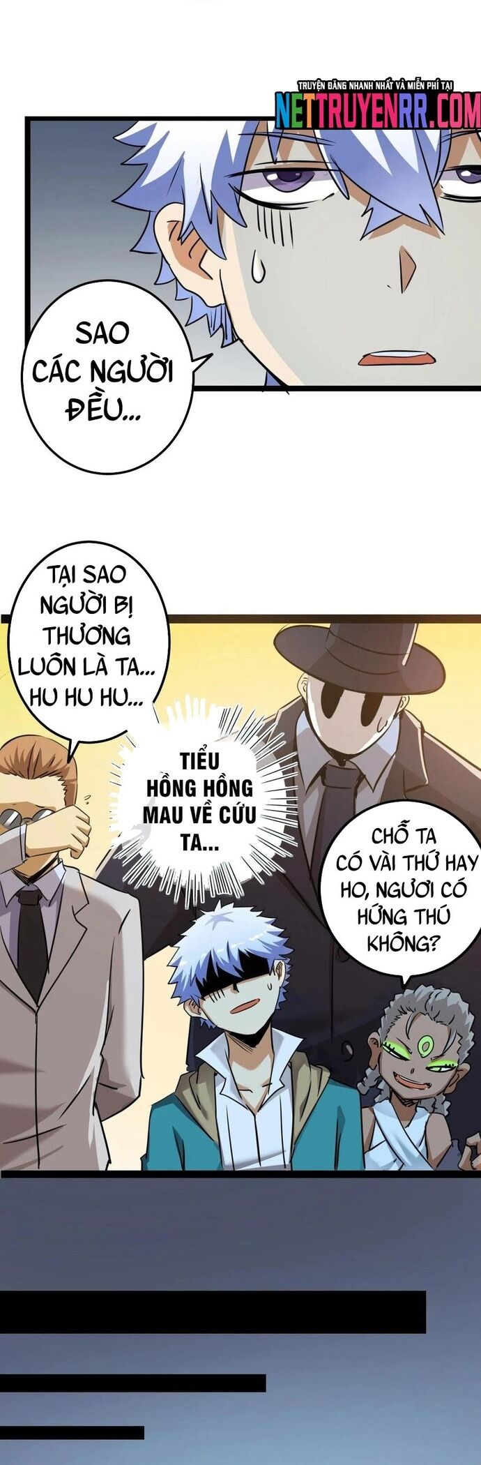 Không Thể Trở Thành Main [Chap 13-33]