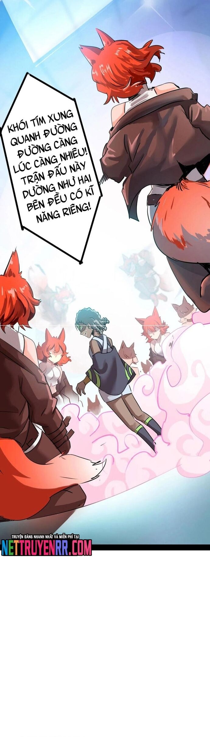Không Thể Trở Thành Main [Chap 13-33]