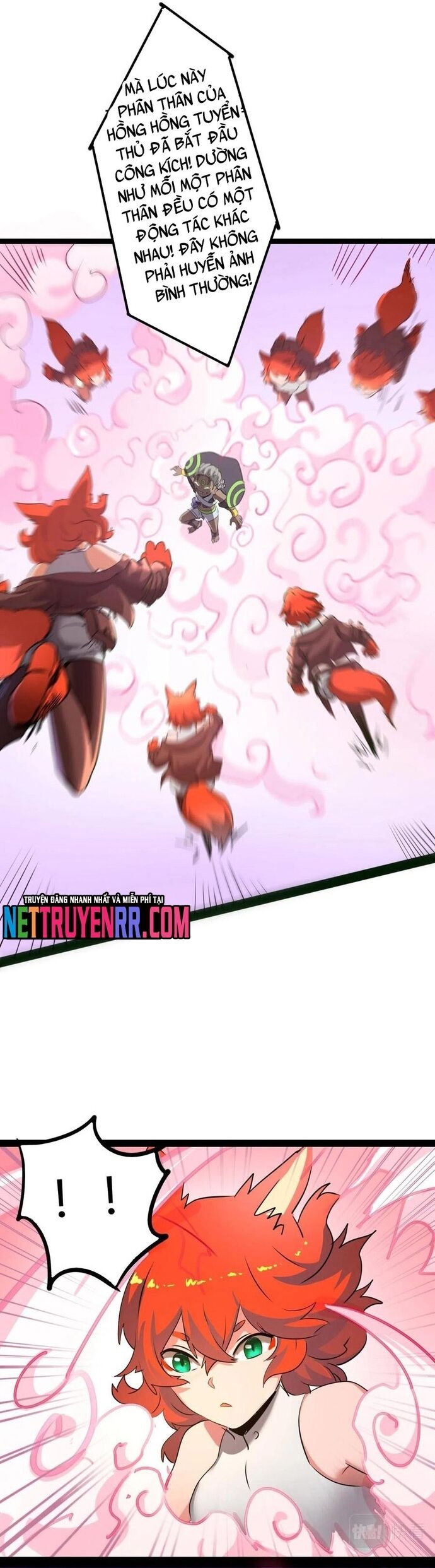 Không Thể Trở Thành Main [Chap 13-33]