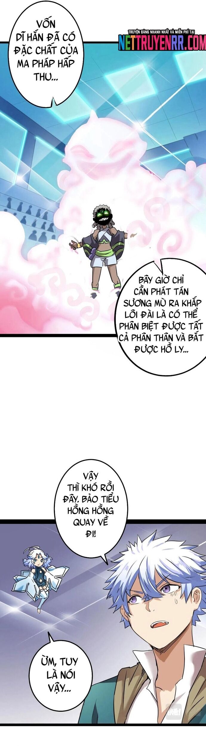 Không Thể Trở Thành Main [Chap 13-33]