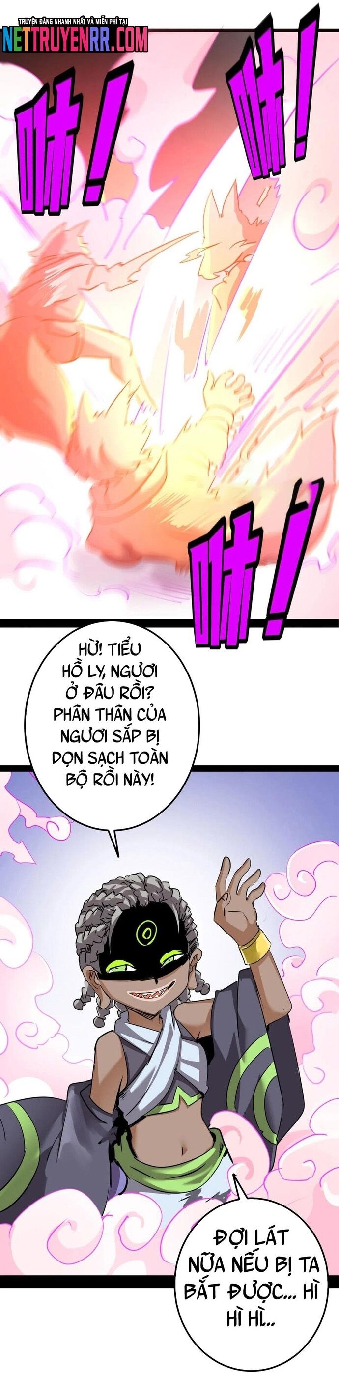 Không Thể Trở Thành Main [Chap 13-33]
