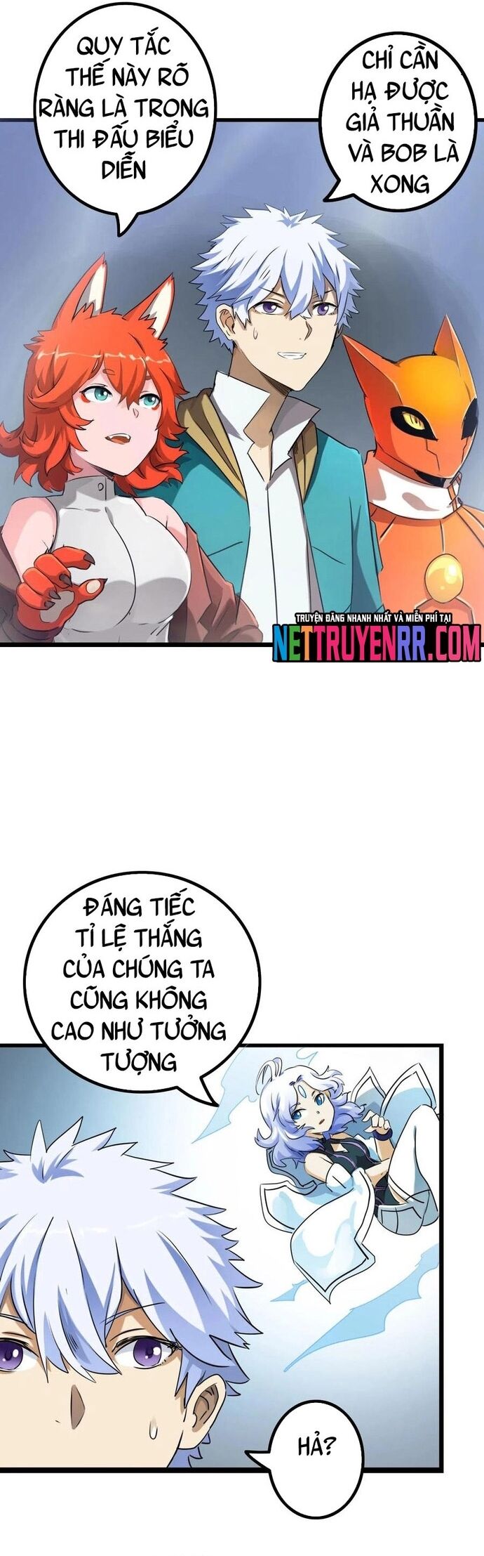 Không Thể Trở Thành Main [Chap 13-33]