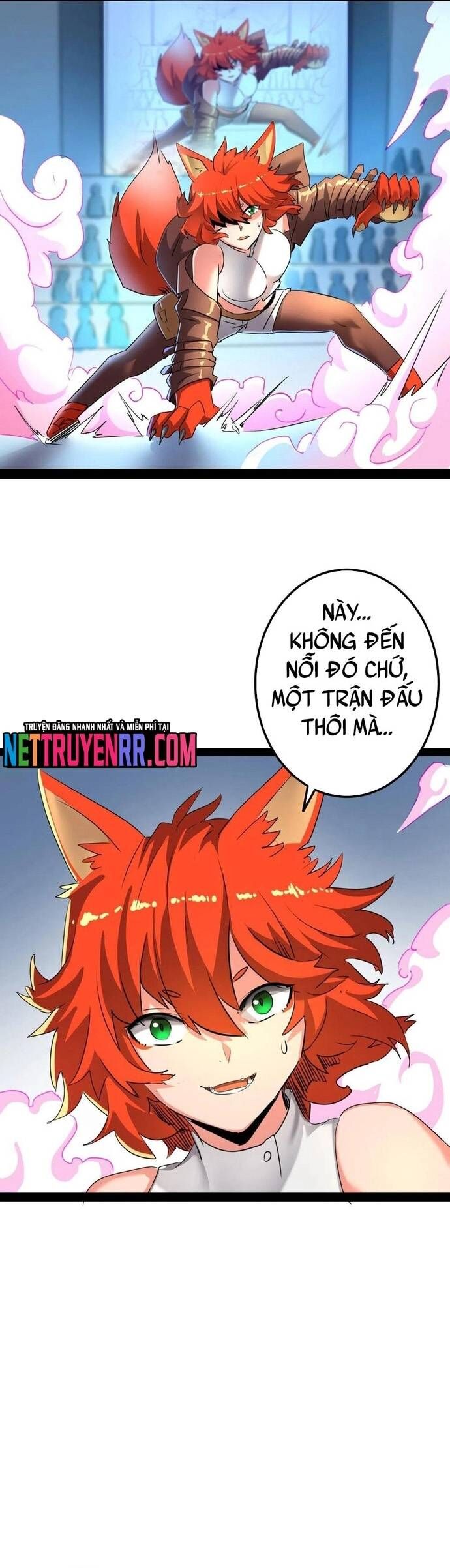 Không Thể Trở Thành Main [Chap 13-33]
