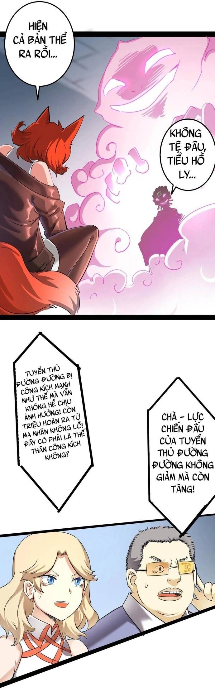 Không Thể Trở Thành Main [Chap 13-33]
