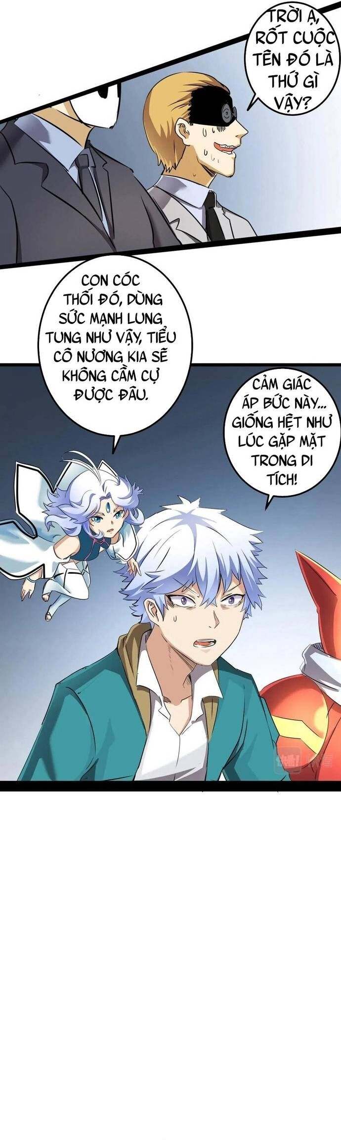 Không Thể Trở Thành Main [Chap 13-33]